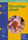 Ehevertrag > Eheverträge