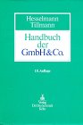 Handbuch der GmbH + Co > Gesellschaftsrecht > Steuerrecht