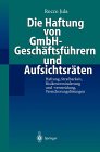 Gesellschaftrecht > Haftung