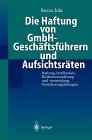 Gesellschaftrecht > Haftung