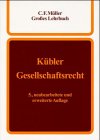 Gesellschaftsrecht