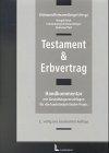 Testament und Erbvertrag